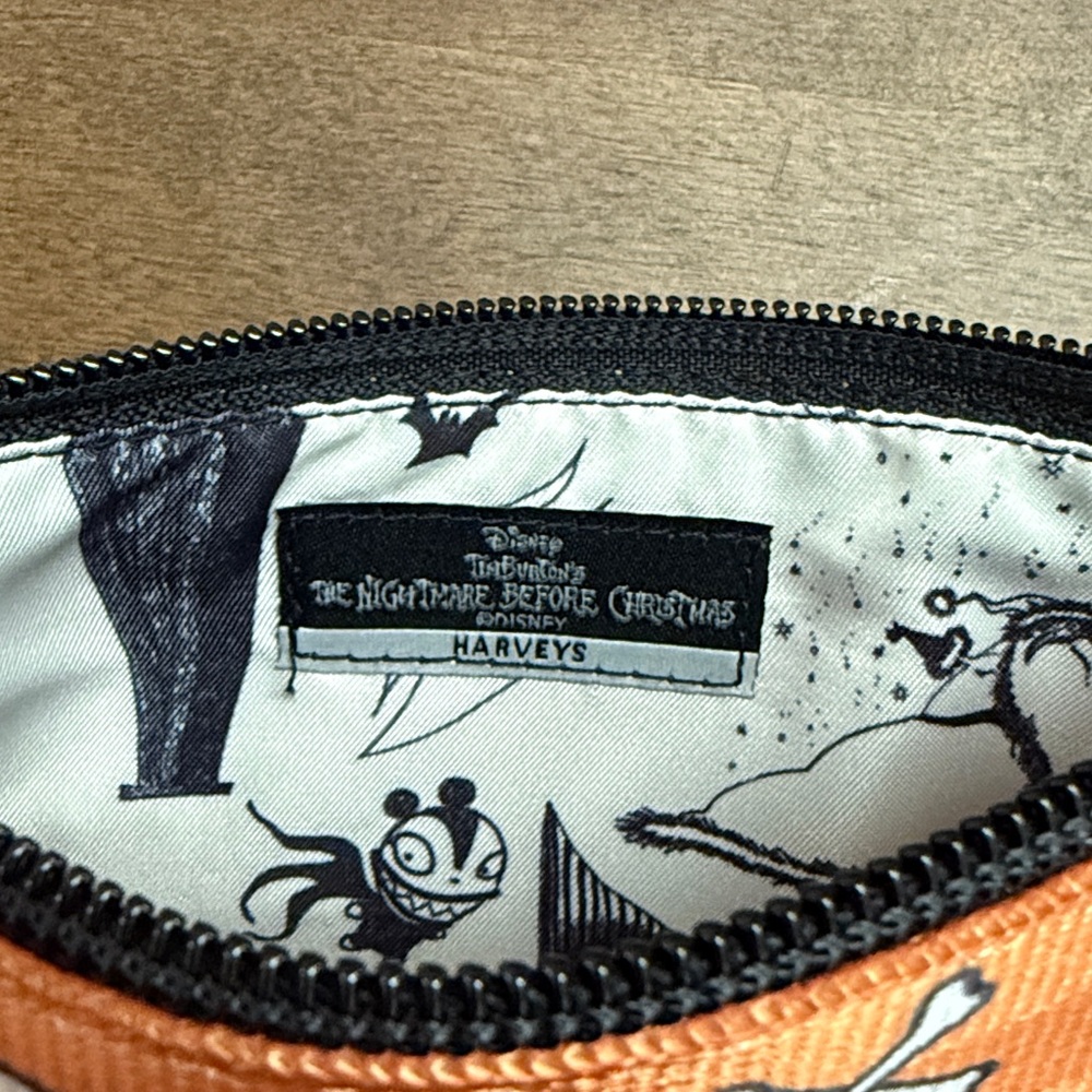 Harveys Nightmare Before Christmas Zero Coin Purse - Picture 5 of 8